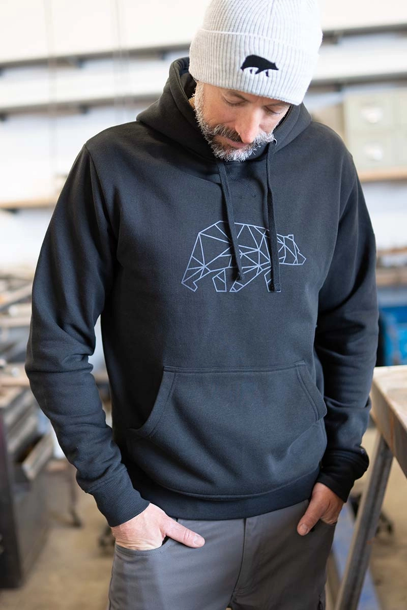 Bekleidung, Strickwaren, Pullover, Sweatshirt, Kapuzenpulli