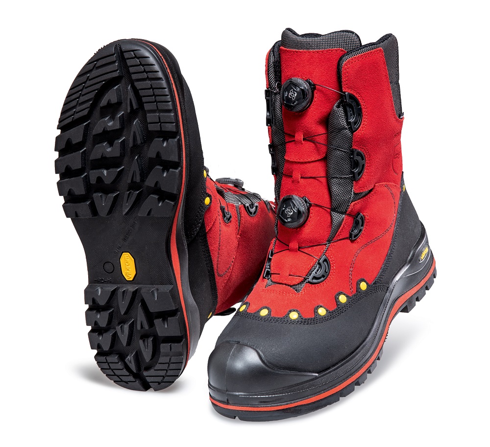 PFANNER® BOA® Schnittschutzschuhe - 1, Bekleidung, Schuhwerk, Schuh, Sneaker, Stiefel