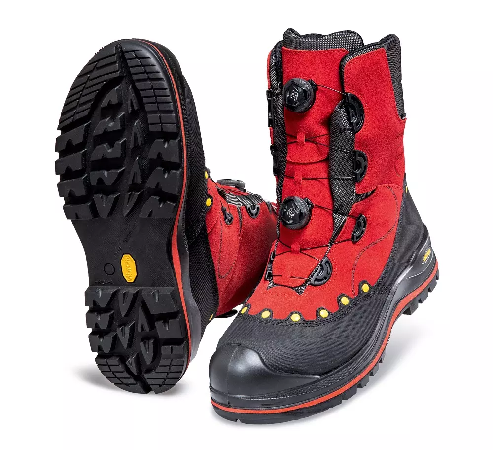 PFANNER® BOA® Schnittschutzschuhe - 1, Bekleidung, Schuhwerk, Schuh, Sneaker, Stiefel