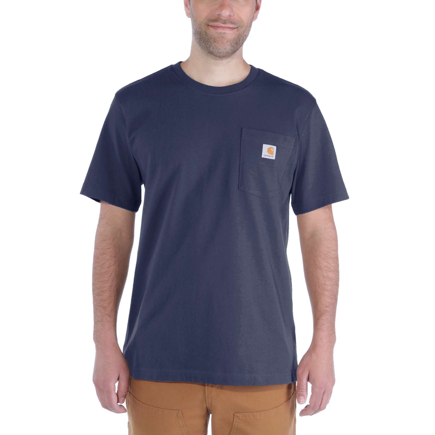 Carhartt T-Shirt mit Brusttasche - 6