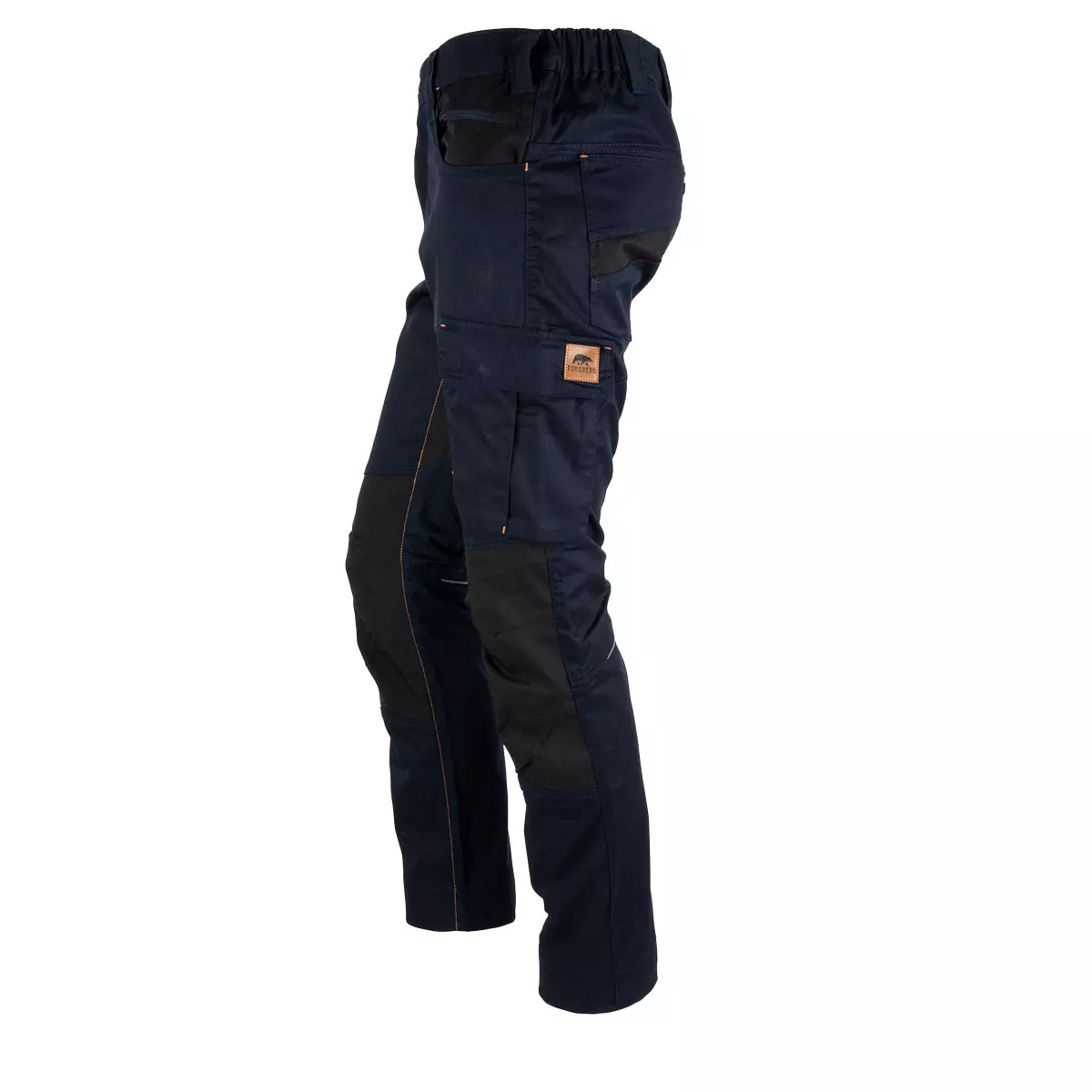 FORSBERG Braxa Arbeitshose mit Stretchzonen und Cordura®  - 11