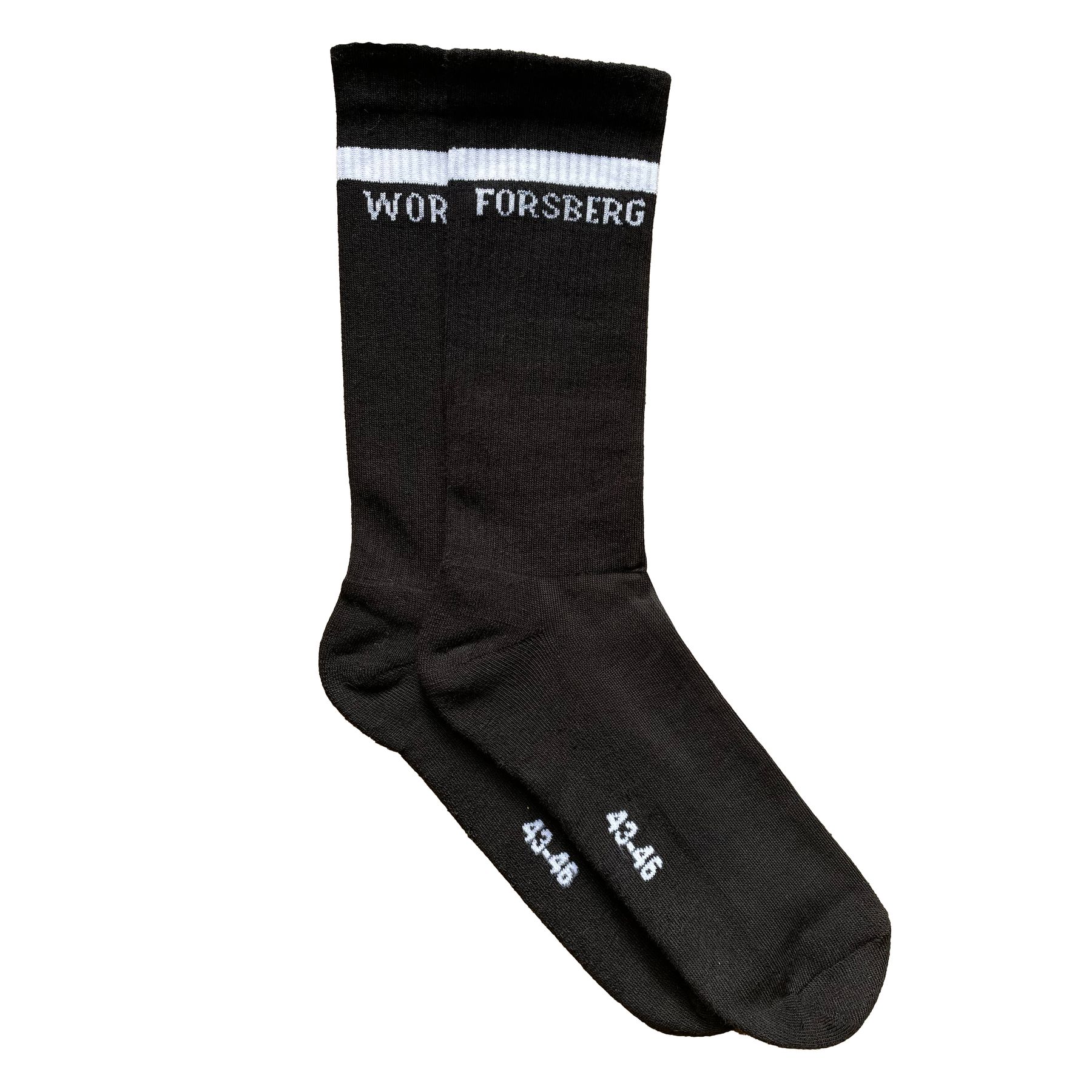 FORSBERG feine Stricksocken im 3er Pack - 4