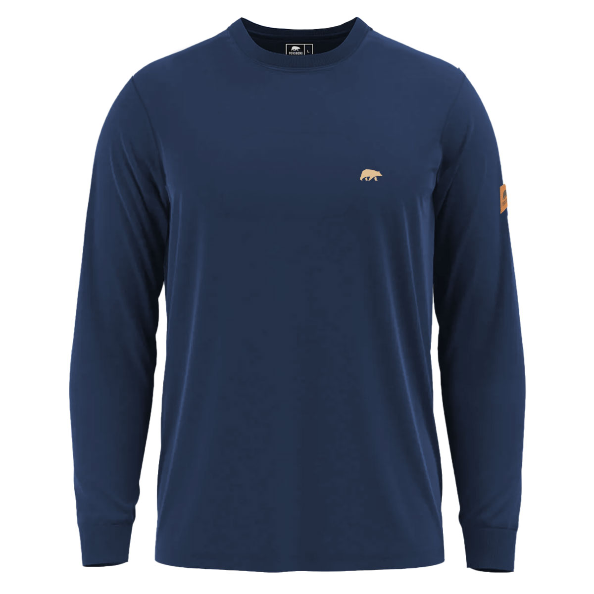 FORSBERG Arneson Longsleeve - 5 853977130-L - navy