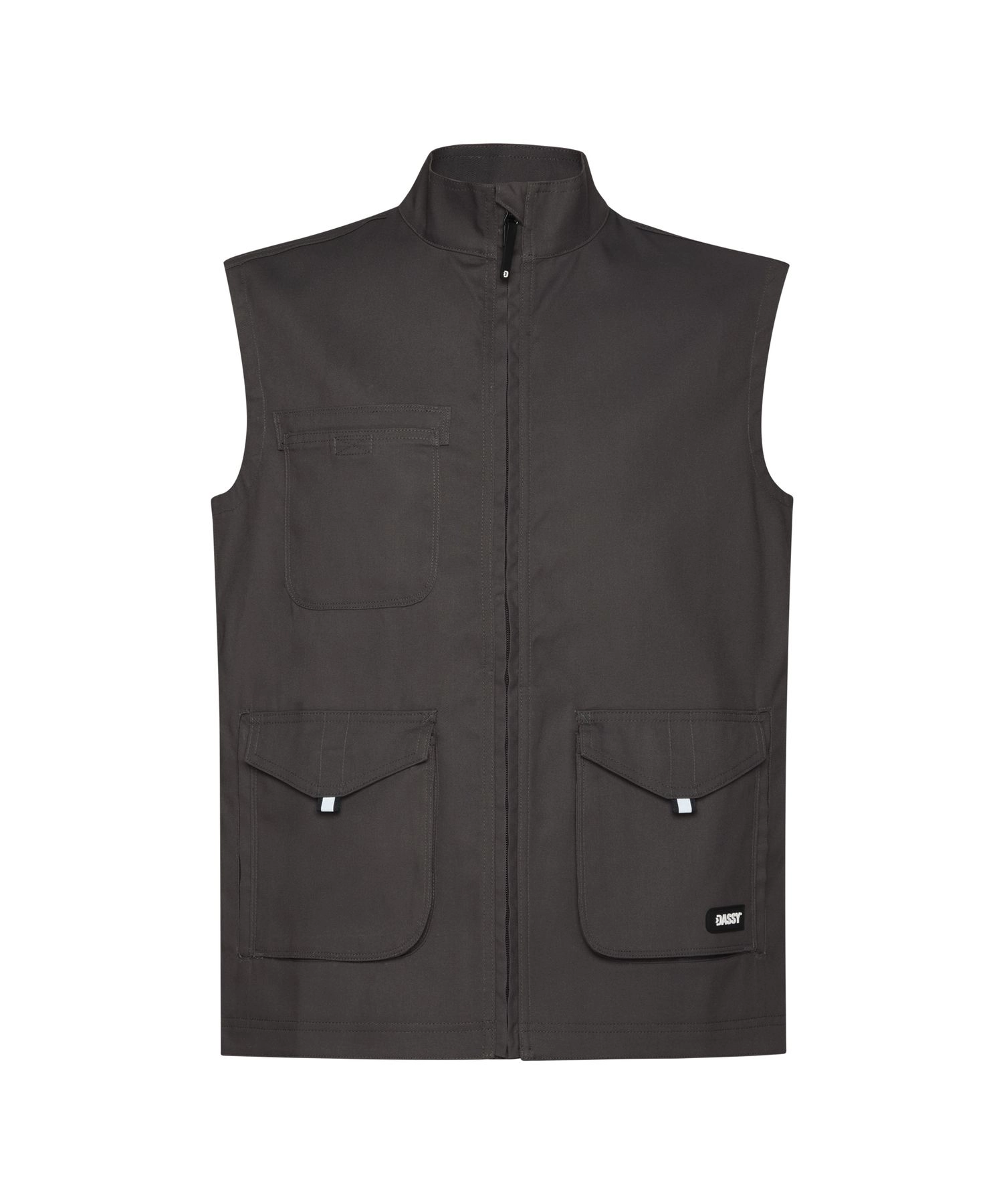 DASSY® Ellis Ärmellose Arbeitsweste - 4