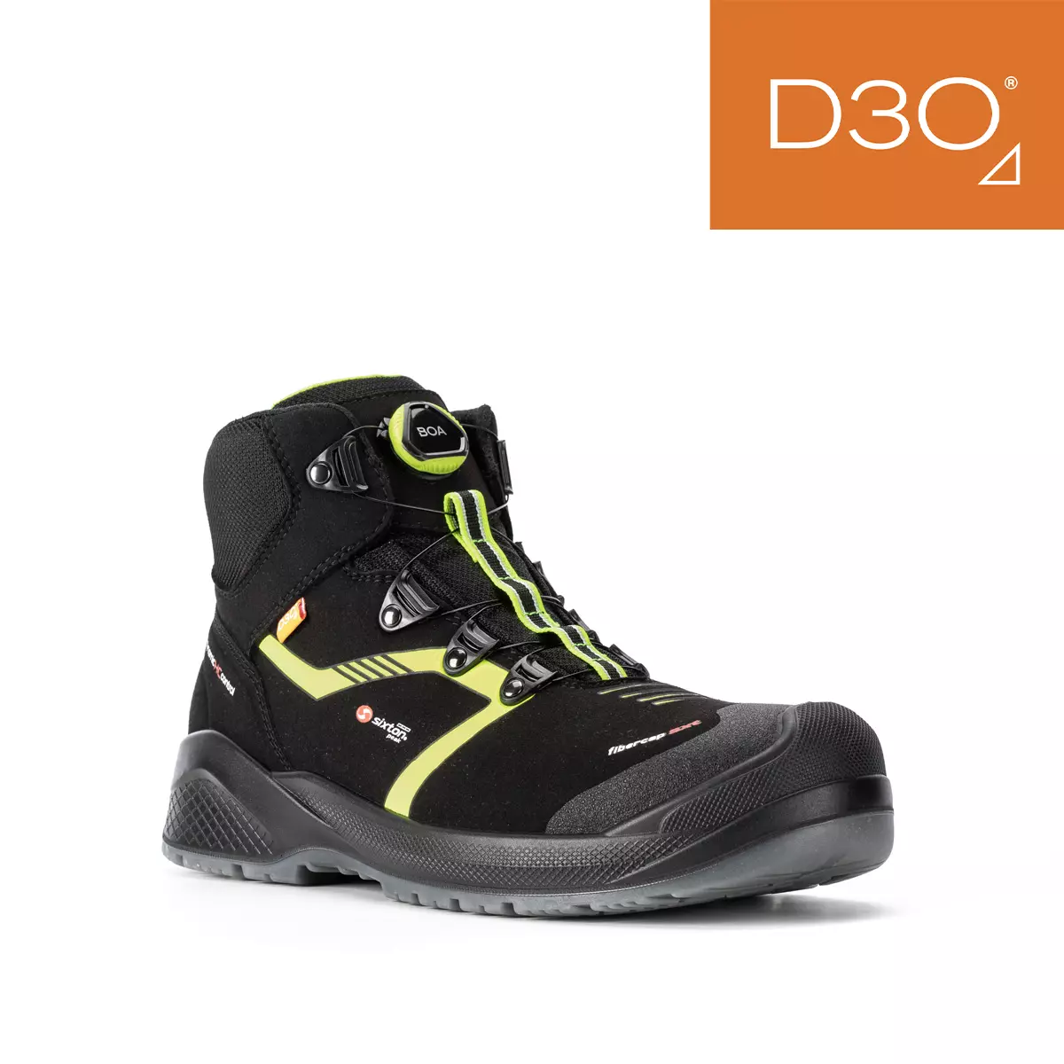 SIXTON Sicherheits Arbeitsschuhe Online