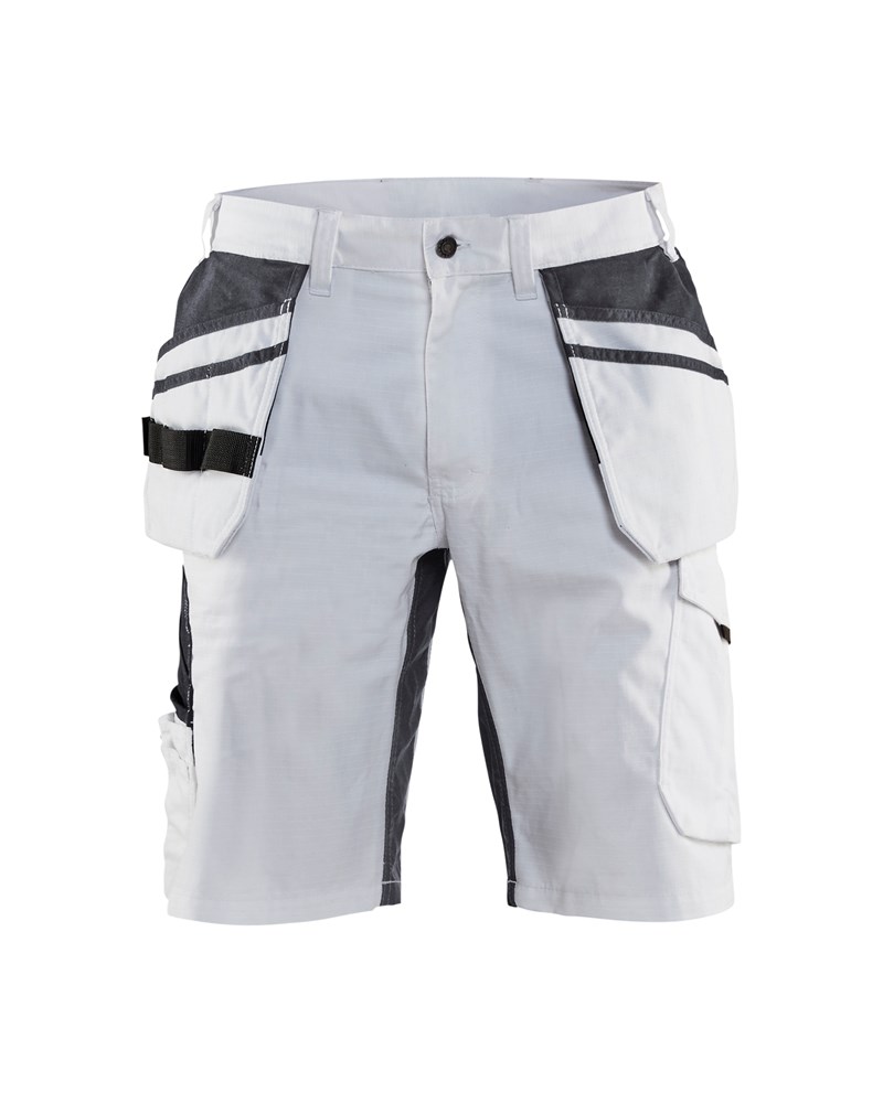 Blakläder kurze Maler Shorts mit Stretch - 1