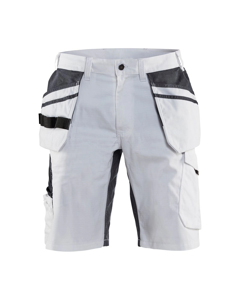Blakläder kurze Maler Shorts mit Stretch - 1 Blakläder kurze Maler Shorts mit Stretch - 1