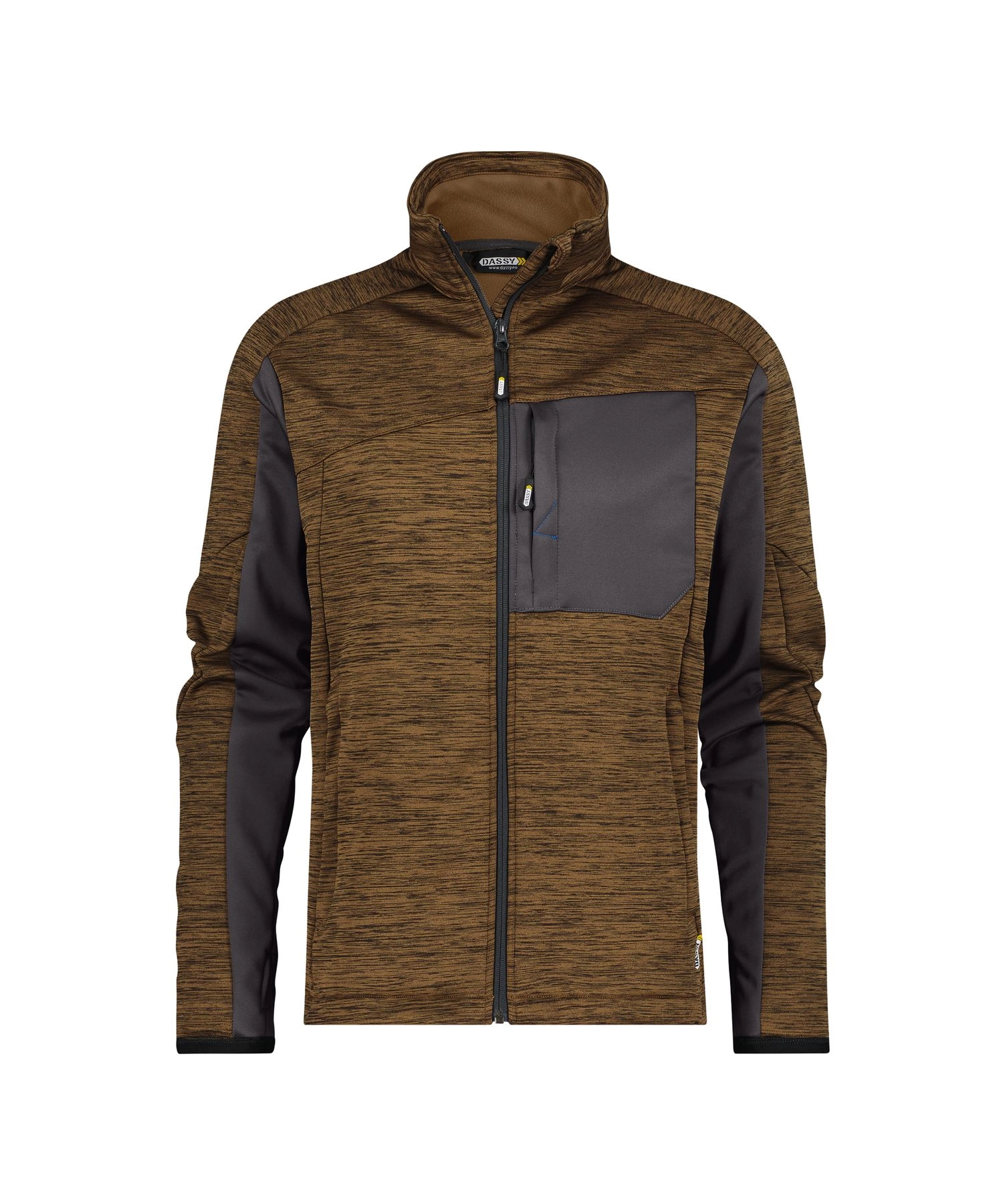 DASSY Convex Midlayer-Jacke - 8