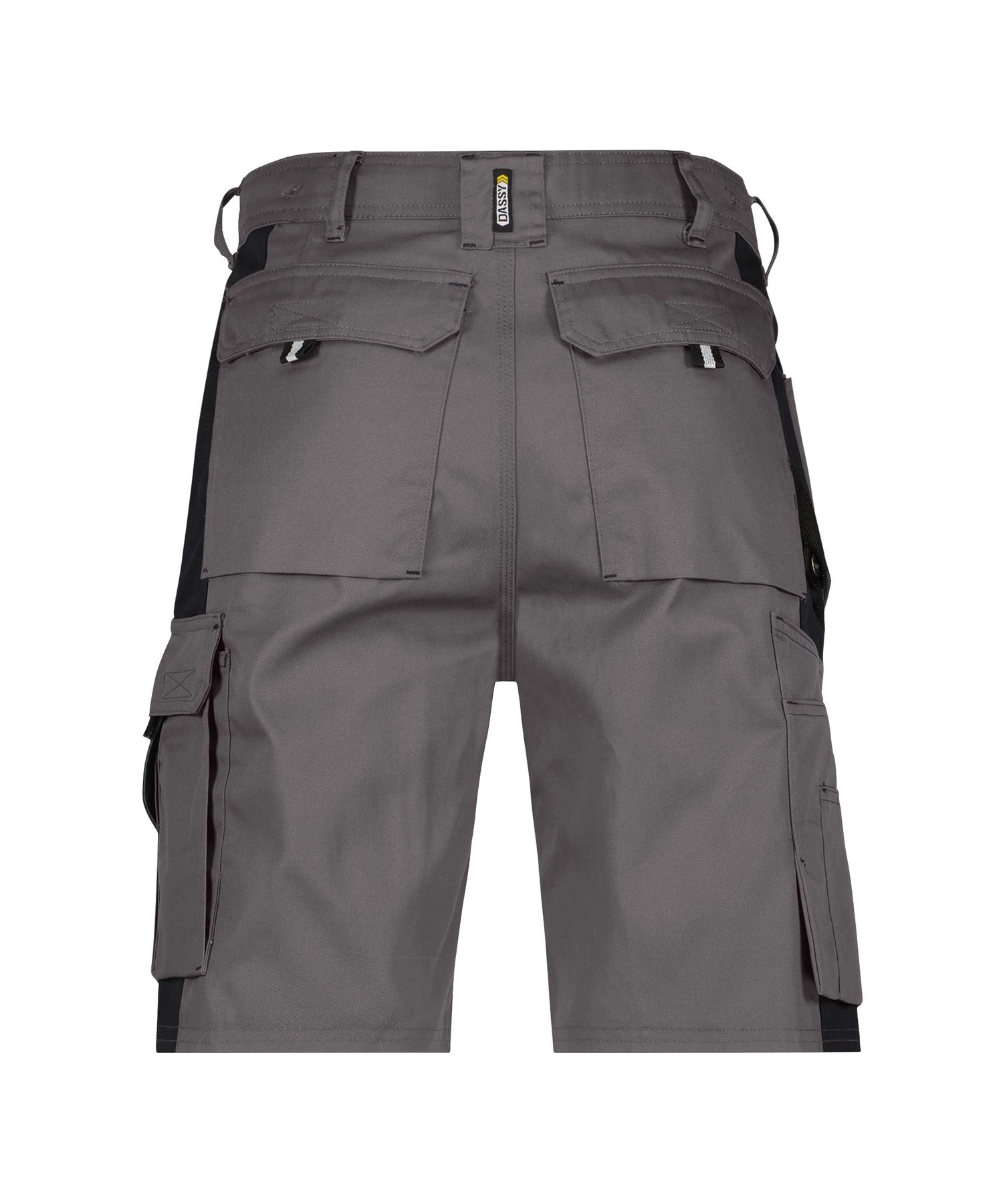 DASSY Monza zweifarbige Arbeitsshorts mit Holstertaschen - 16