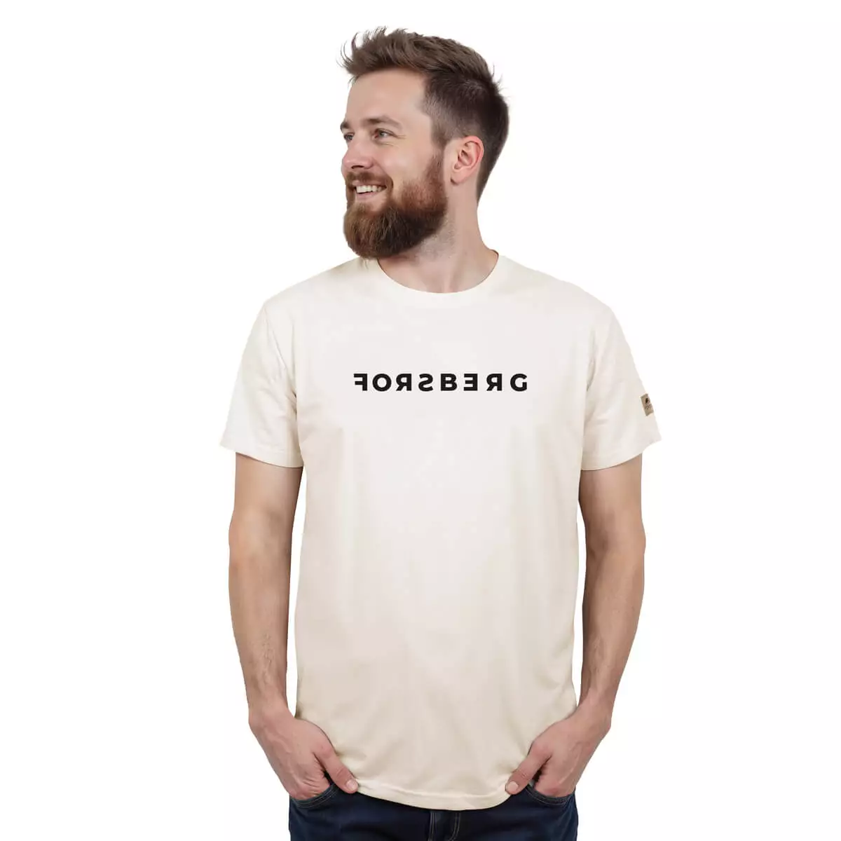 FORSBERG Typography T-Shirt - 3
