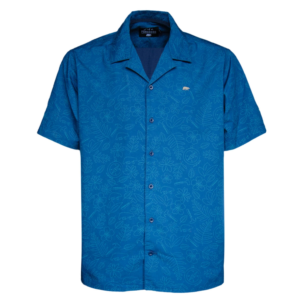 FORSBERG Hejson Hemd - 1