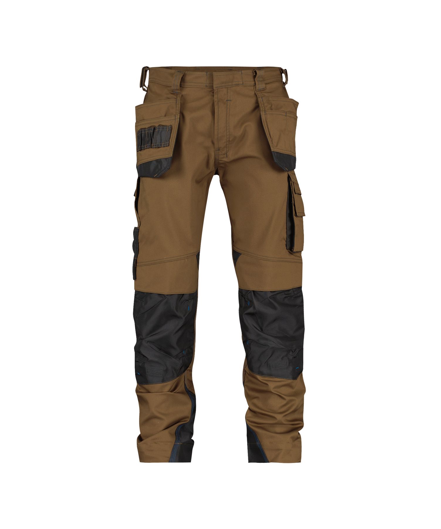 DASSY Magnetic Arbeitshose mit Holstertaschen und Kniepolstertaschen - 4