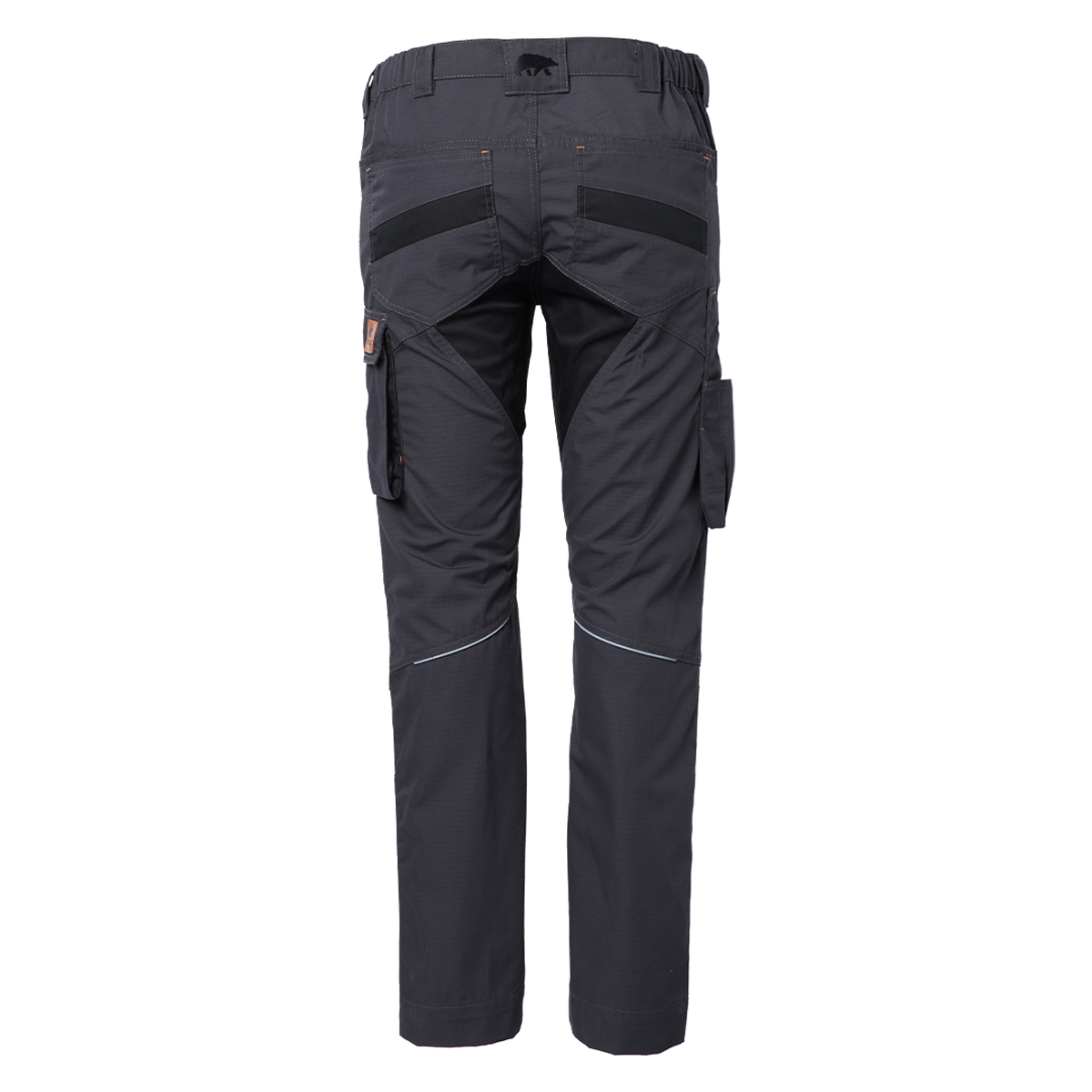 FORSBERG Braxa Arbeitshose mit DuraMotion® Stretchzonen und verstärkten Kniebereich - 7