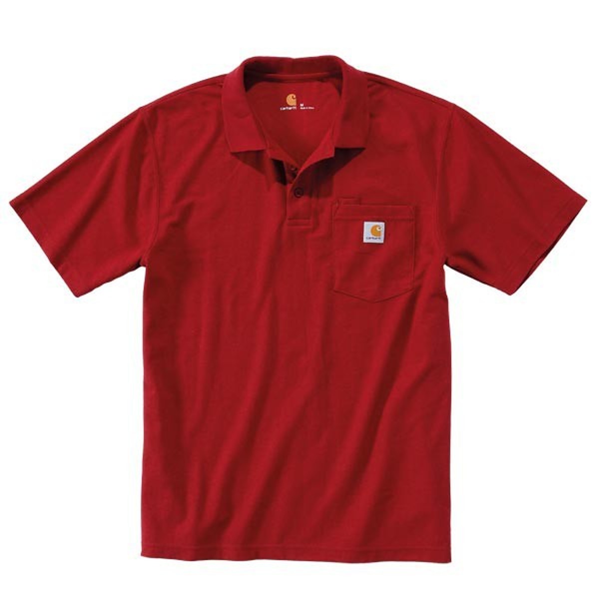 Carhartt polo shirt Chest pocket