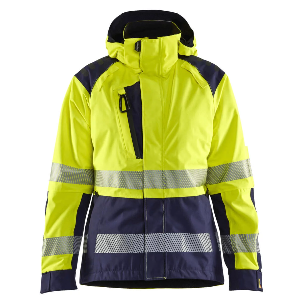 Blakläder Damen High Vis Shell Jacke 4436 - 1