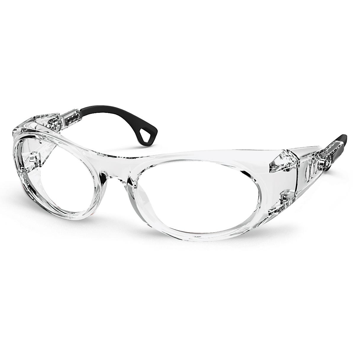 Uvex prescription safety glasses RX cd 5505 transparent