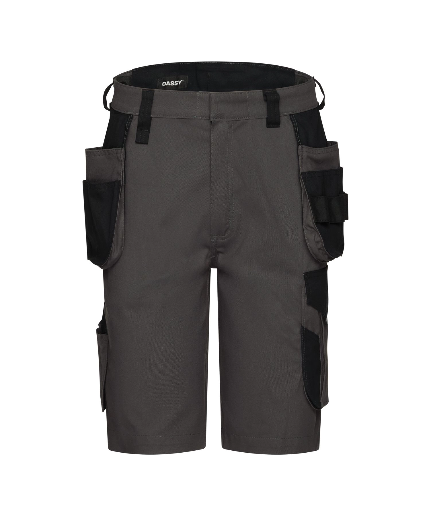 DASSY® Kuma Arbeitsshorts mit Holstertaschen - 4