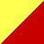 leuchtgelb/rot