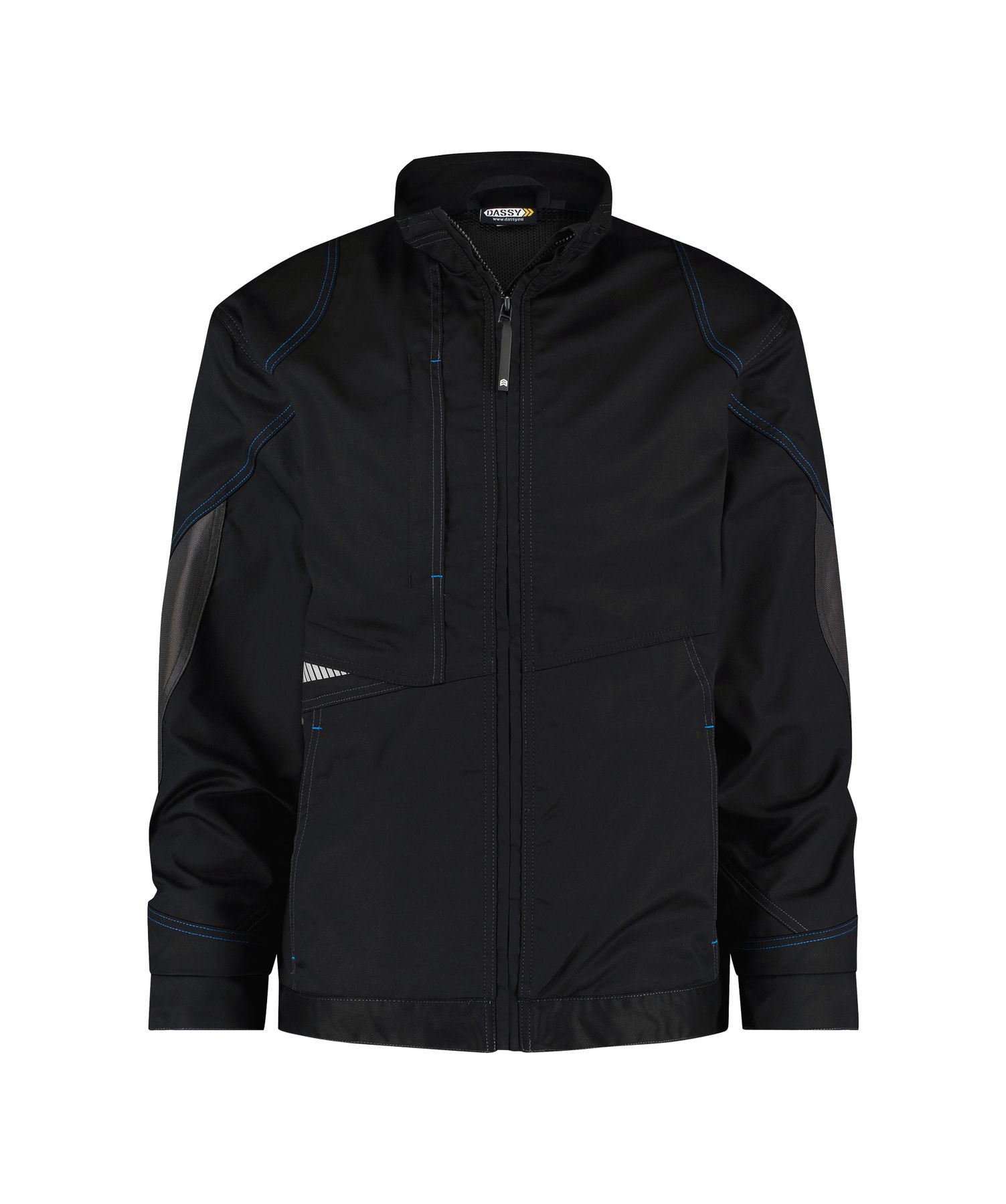 DASSY Atom Arbeitsjacke - 5
