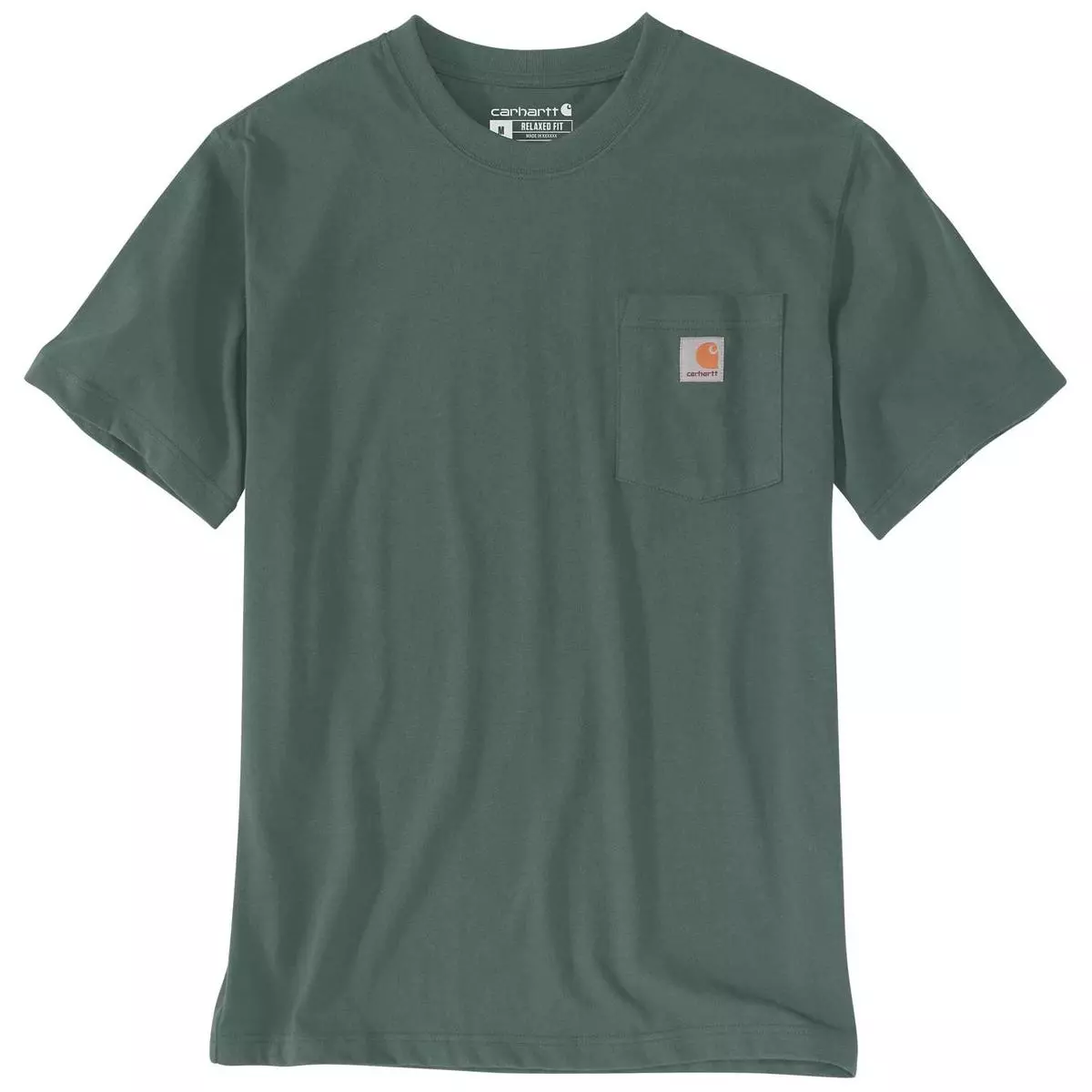 Carhartt T-Shirt mit Brusttasche - 39