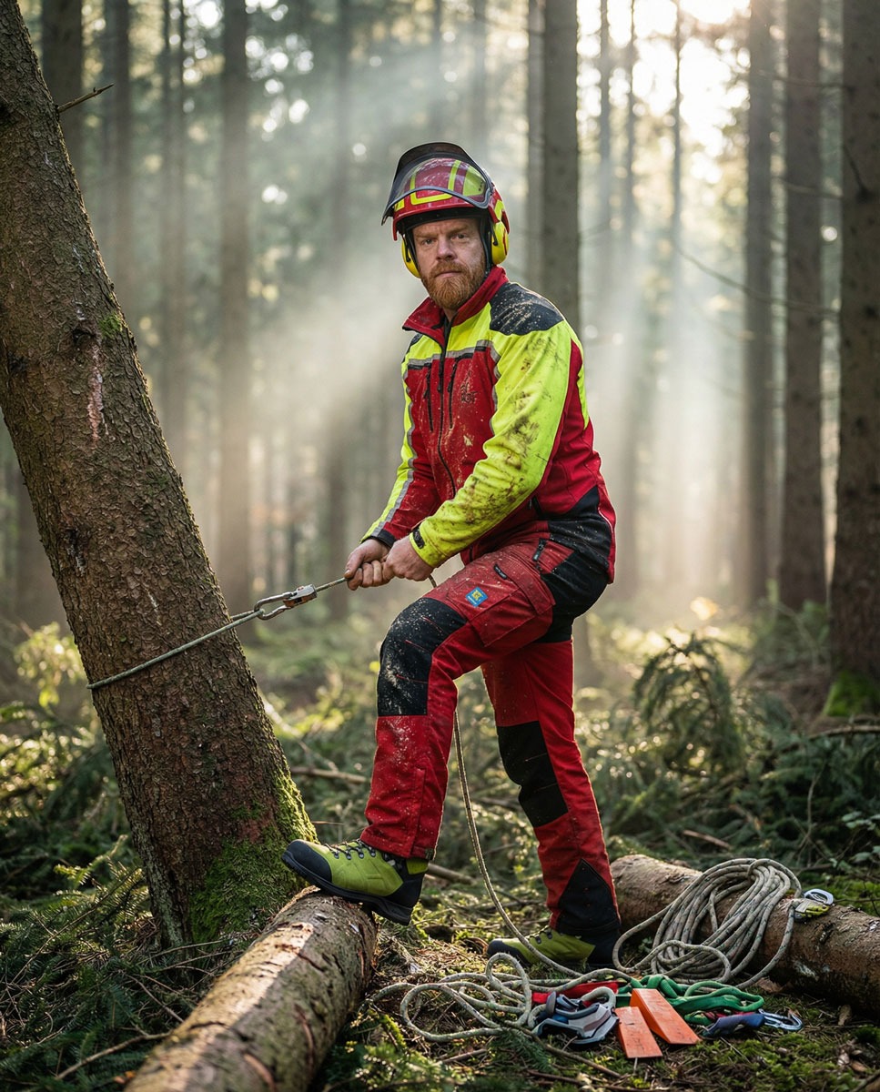 Forst, Garten & Landschaftsbau