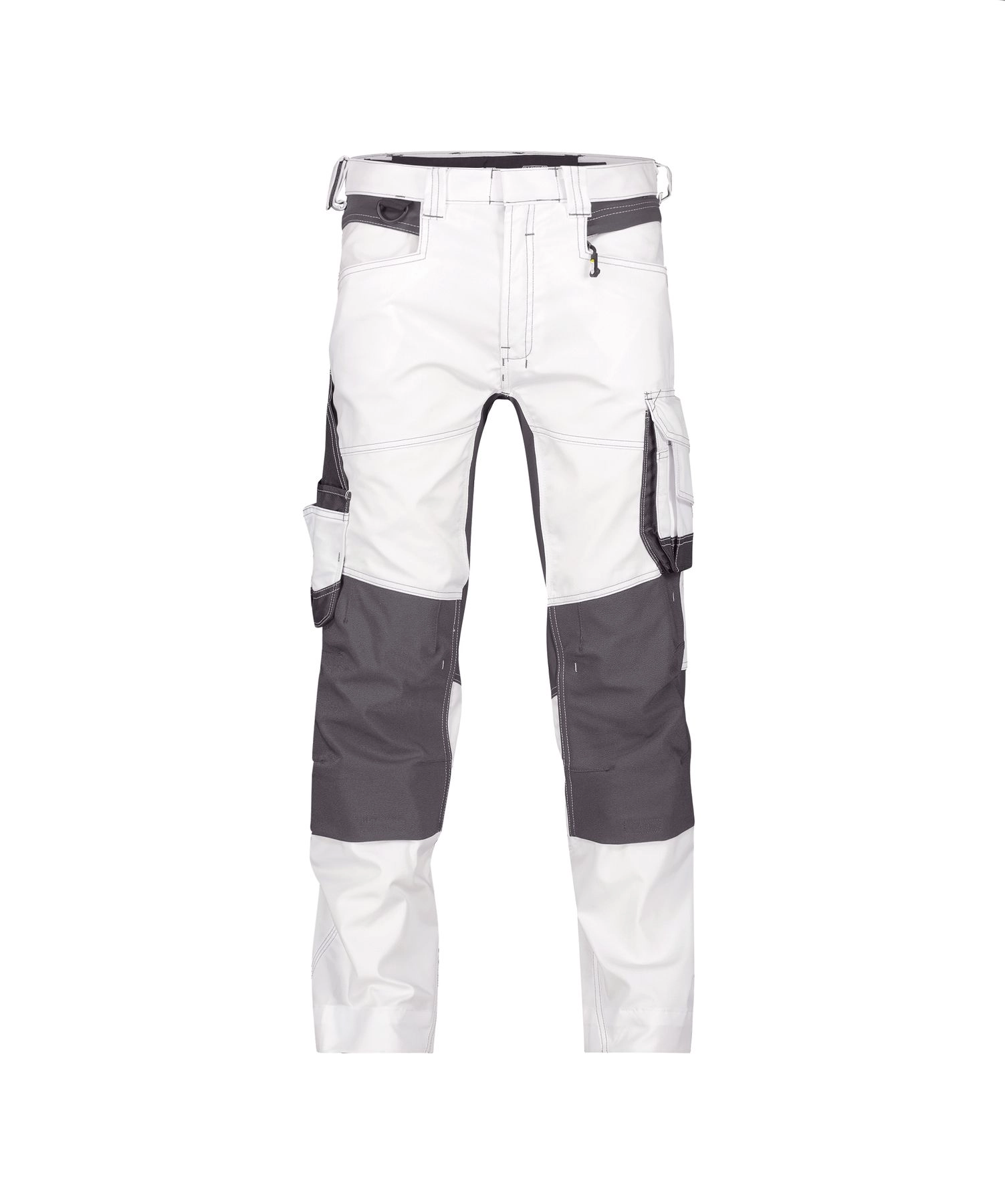 DASSY Dynax Painters Malerhose mit Stretch und Kniepolstertaschen - 3
