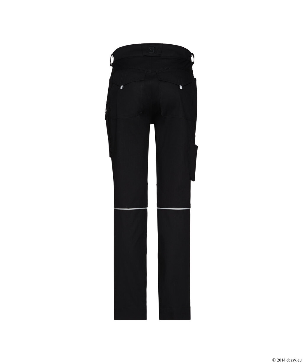 DASSY® Gaudi Flex Stretch-Arbeitshose - 5