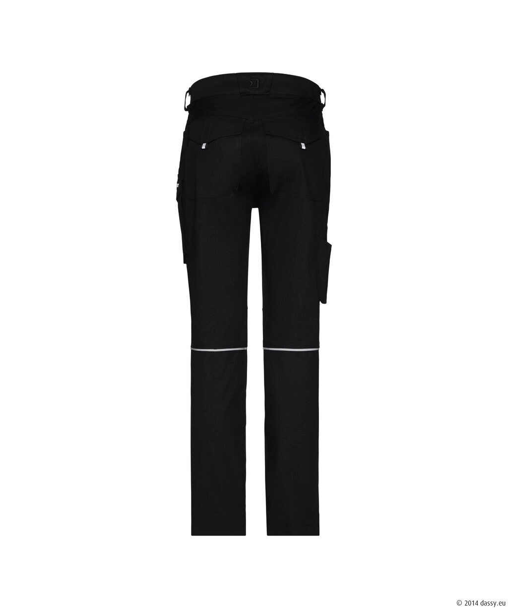 DASSY® Gaudi Flex Stretch-Arbeitshose - 5