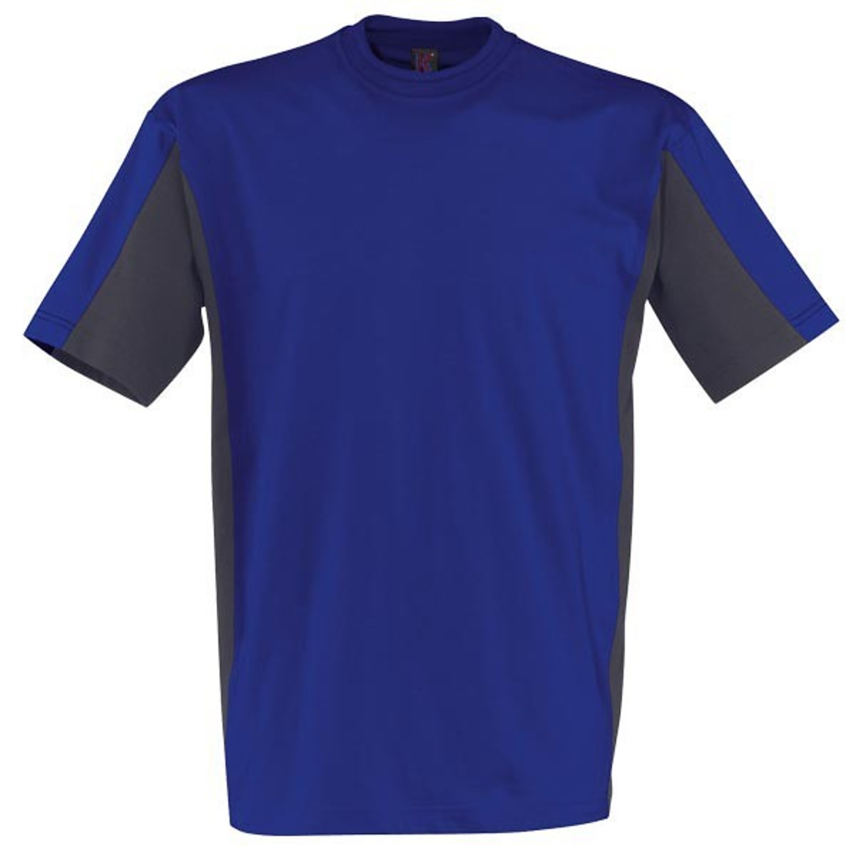 zweifarbiges T-Shirt  - 4