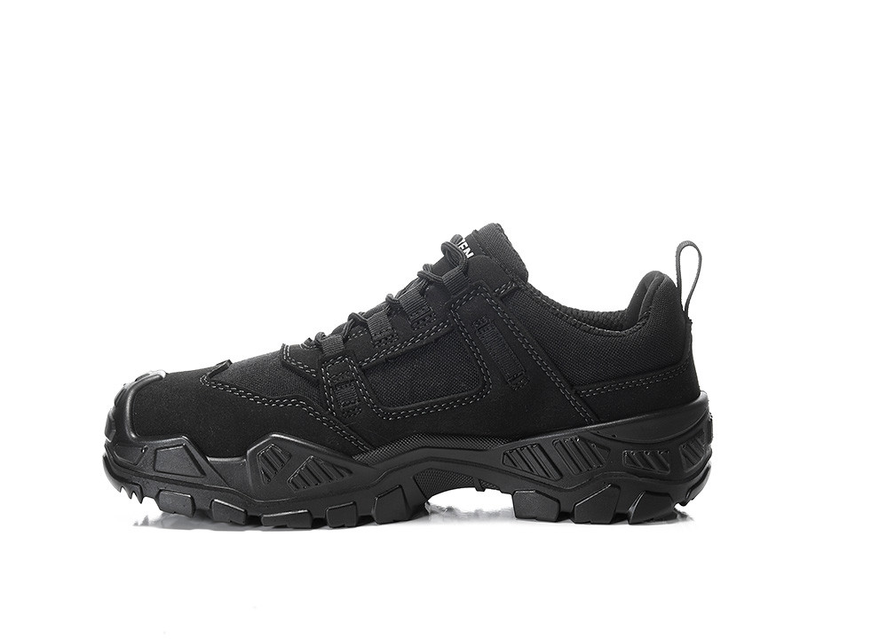 Elten MIKE black Low S3S ESD Sicherheitshalbschuh - 4