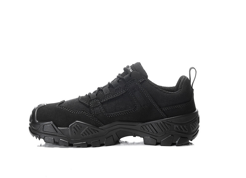 Elten MIKE black Low S3S ESD Sicherheitshalbschuh - 4