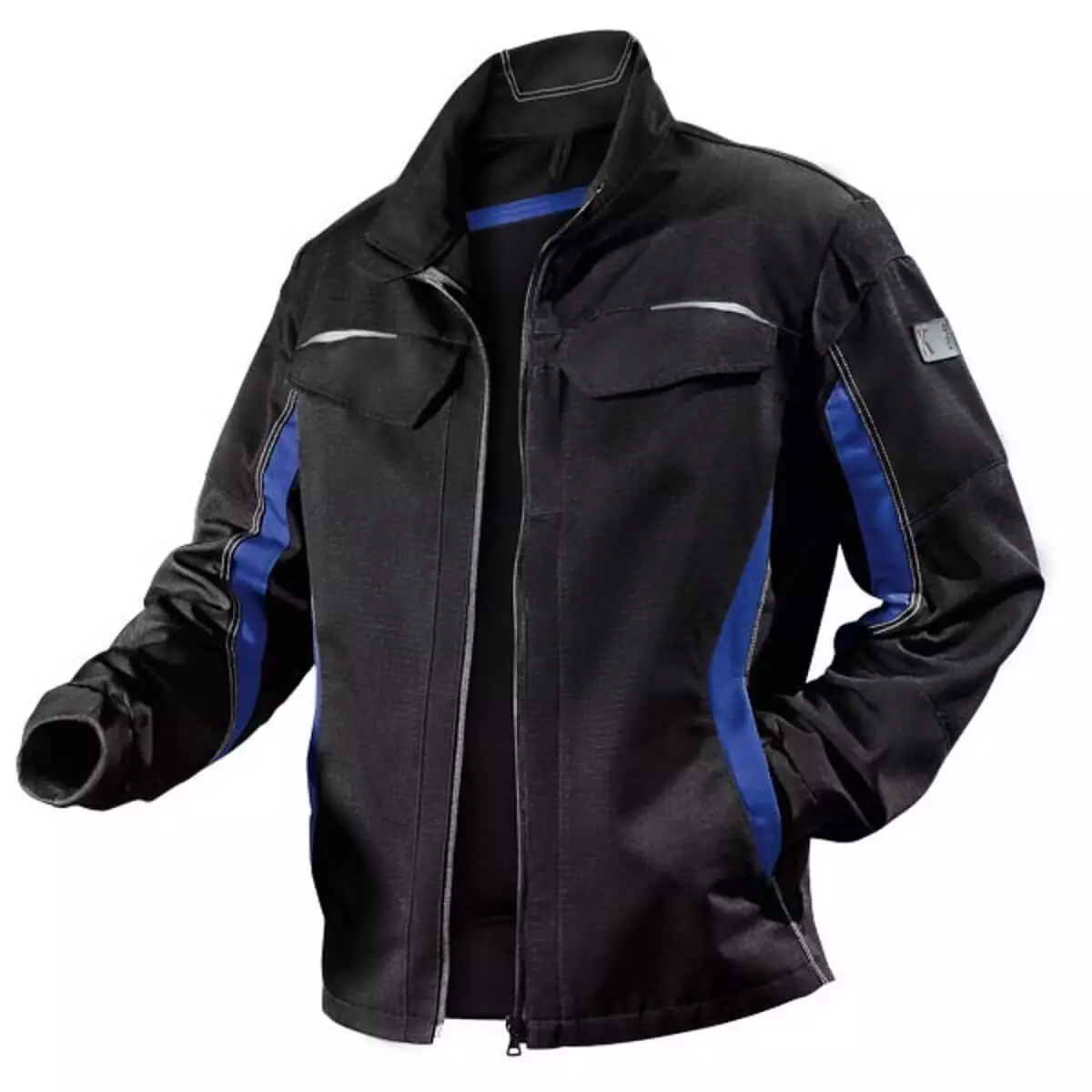 Kübler Arbeitsjacke zweifarbig Stretch 1324 - 4 Kübler Arbeitsjacke zweifarbig Stretch 1324 - 4