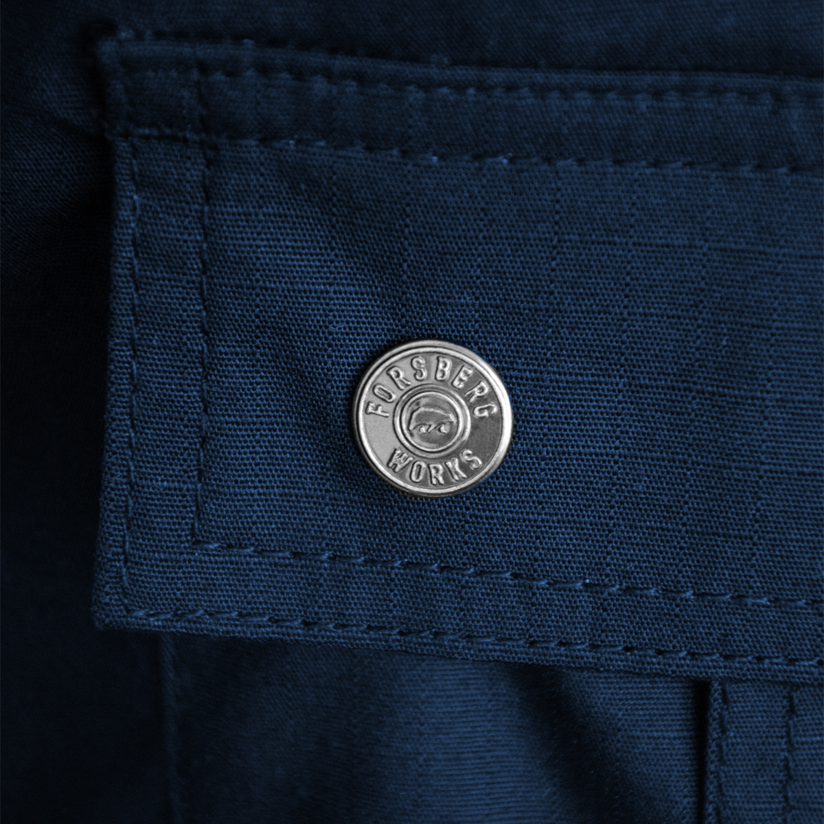 FORSBERG leichte Cargo Shorts - 18