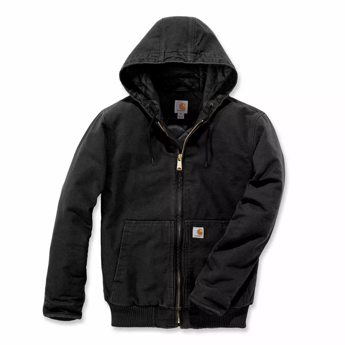 Carhartt Duck Active Jacke  - 4