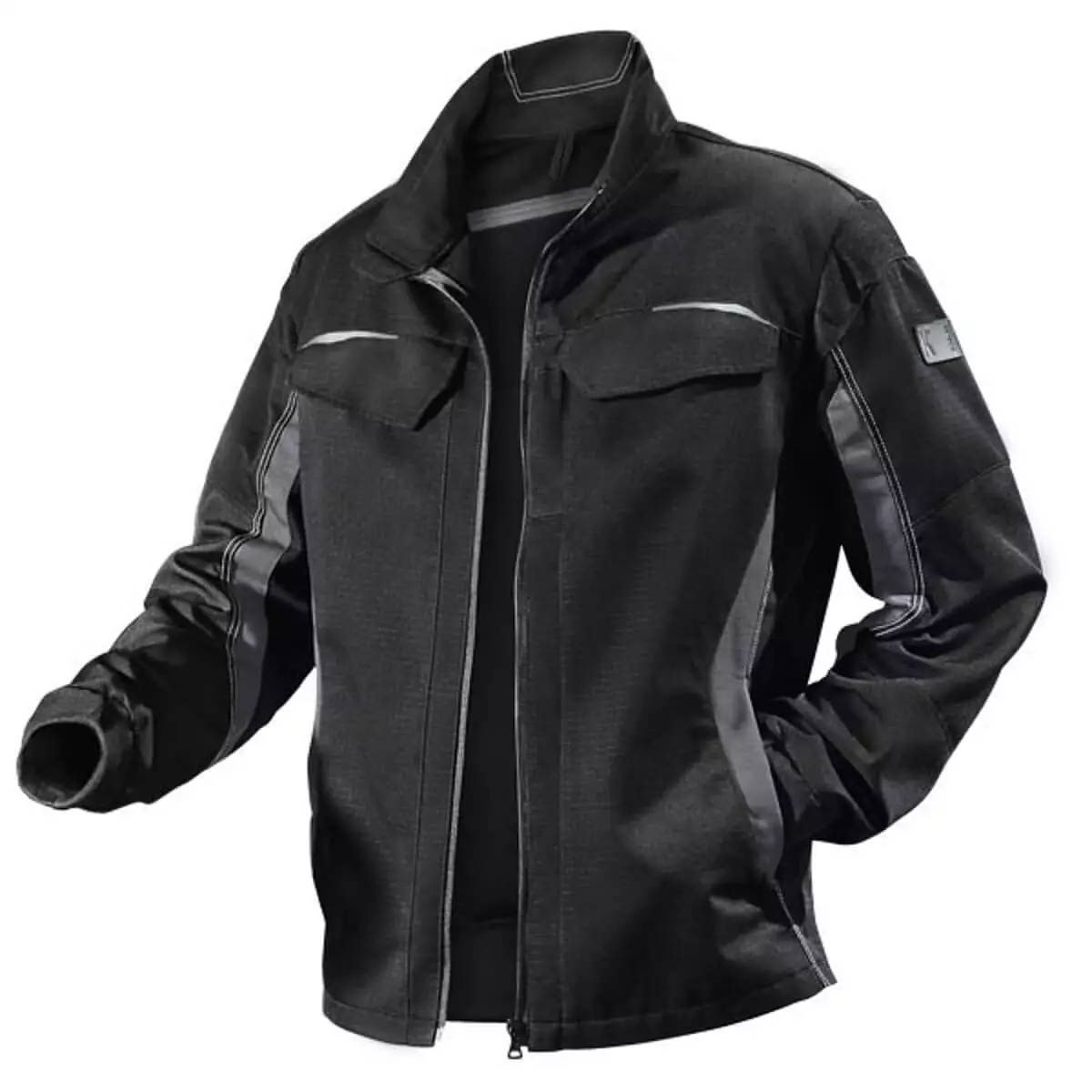 Kübler Arbeitsjacke zweifarbig Stretch 1324 - 5 Kübler Arbeitsjacke zweifarbig Stretch 1324 - 5