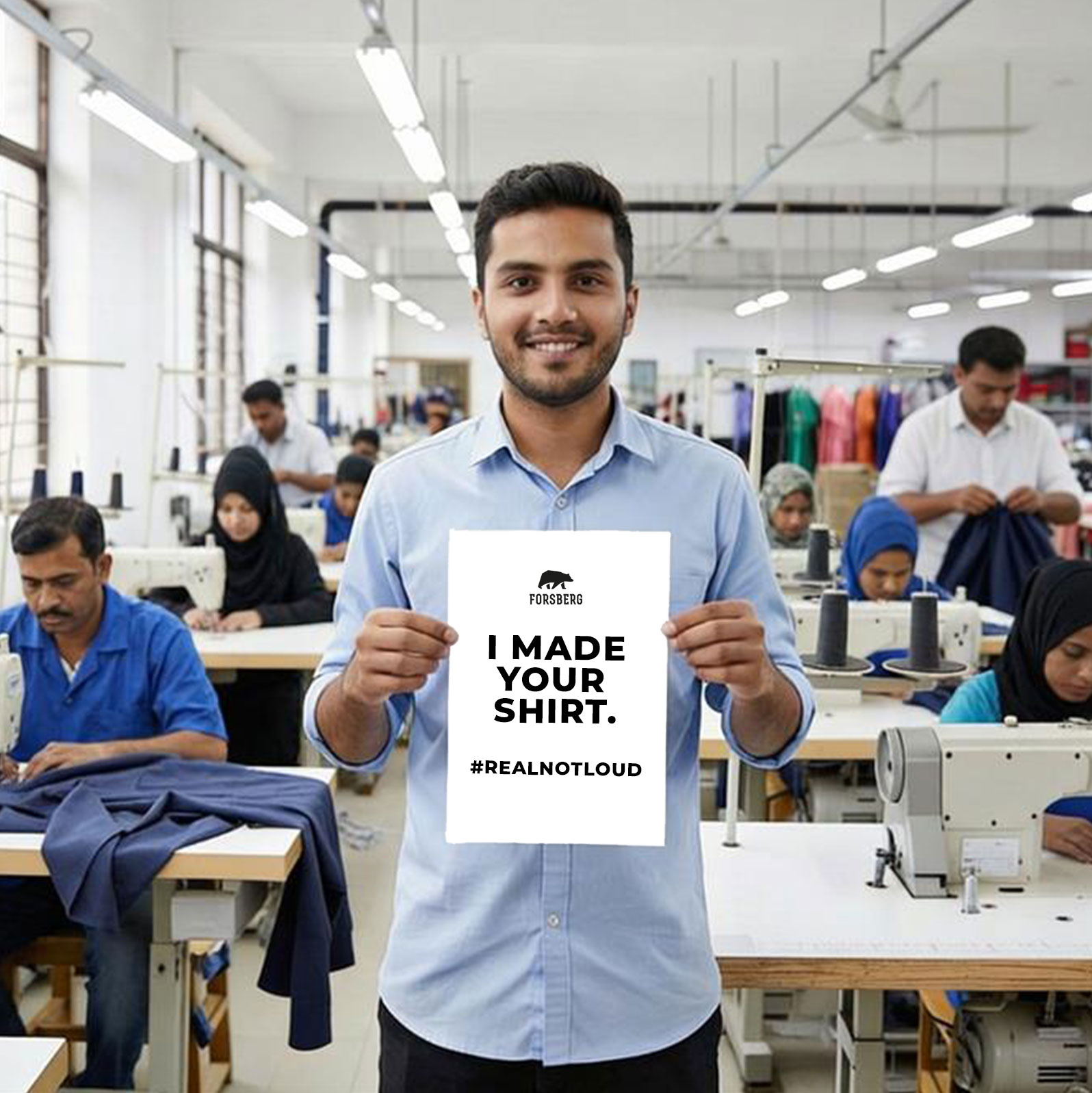 Rahim Hossain &mdash; N&auml;her in Dhaka, Bangladesch