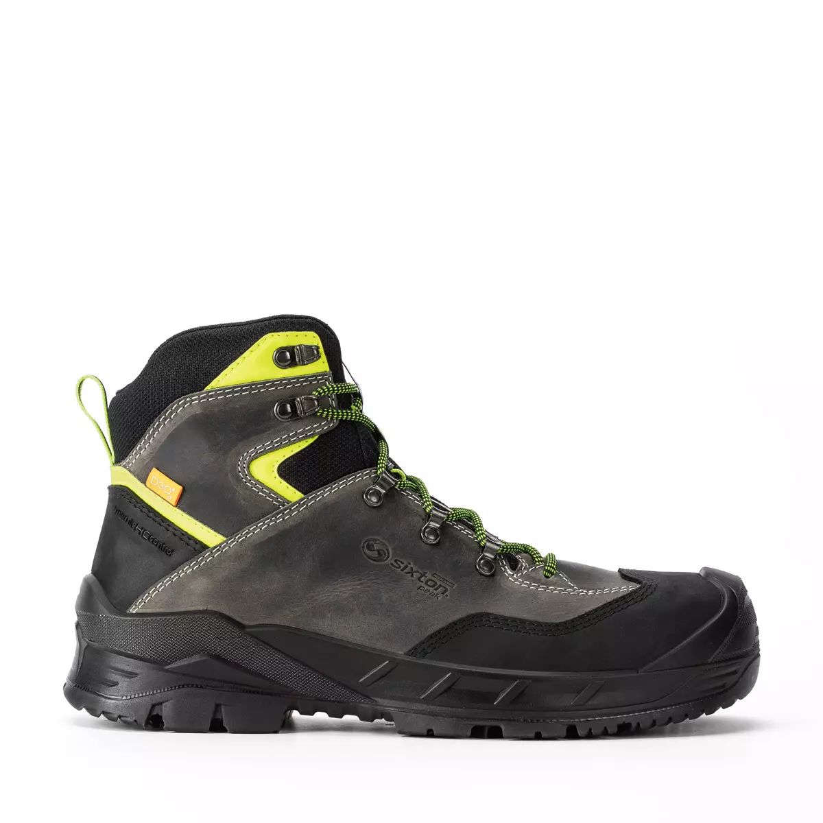 SIXTON Pordoi Mid - 3, Bekleidung, Schuhwerk, Schuh, Sneaker