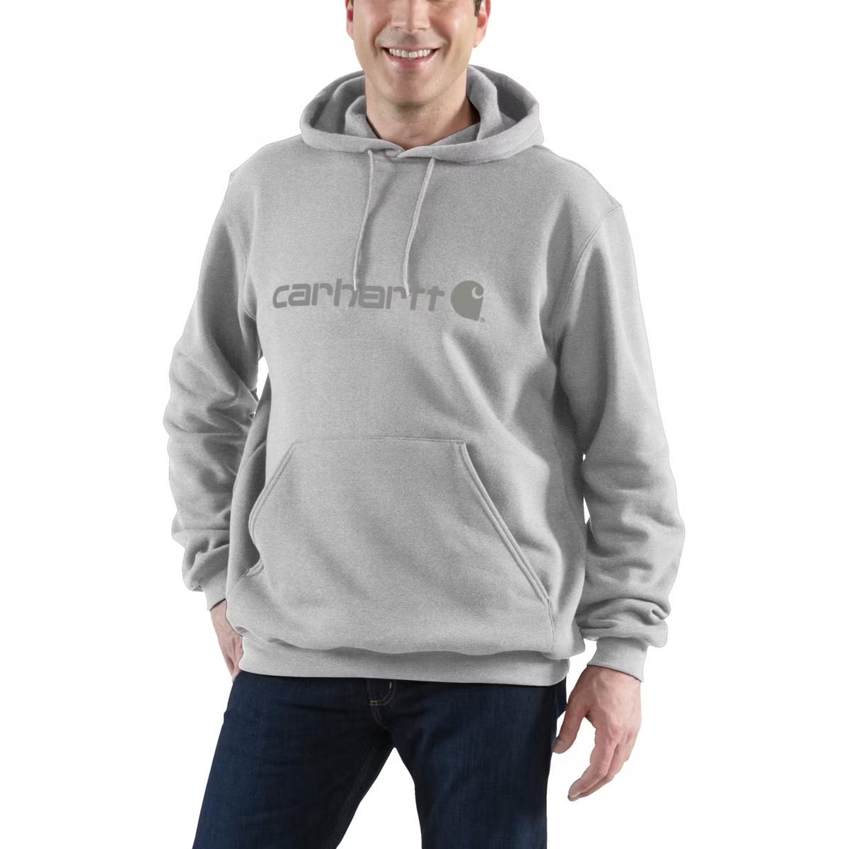 Carhartt Kapuzenshirt mit Logo - 16 Carhartt Kapuzenshirt mit Logo - 16
