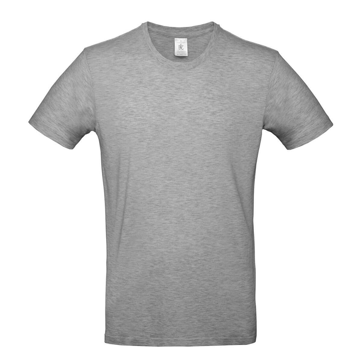 T-Shirt einfarbig 190gr Baumwolle - 10