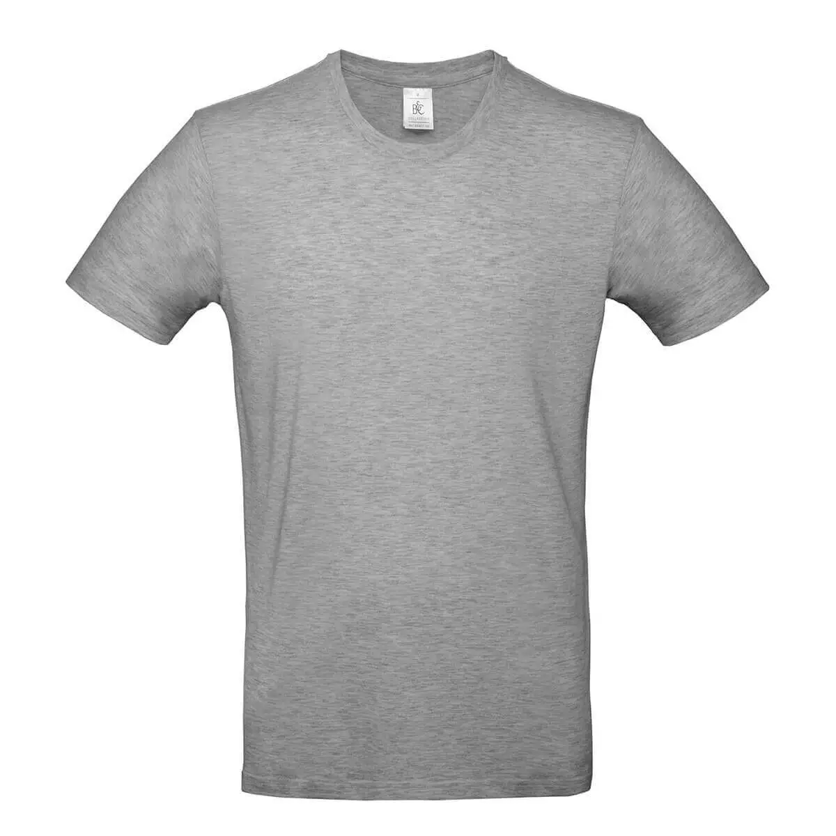 T-Shirt einfarbig 190gr Baumwolle - 10