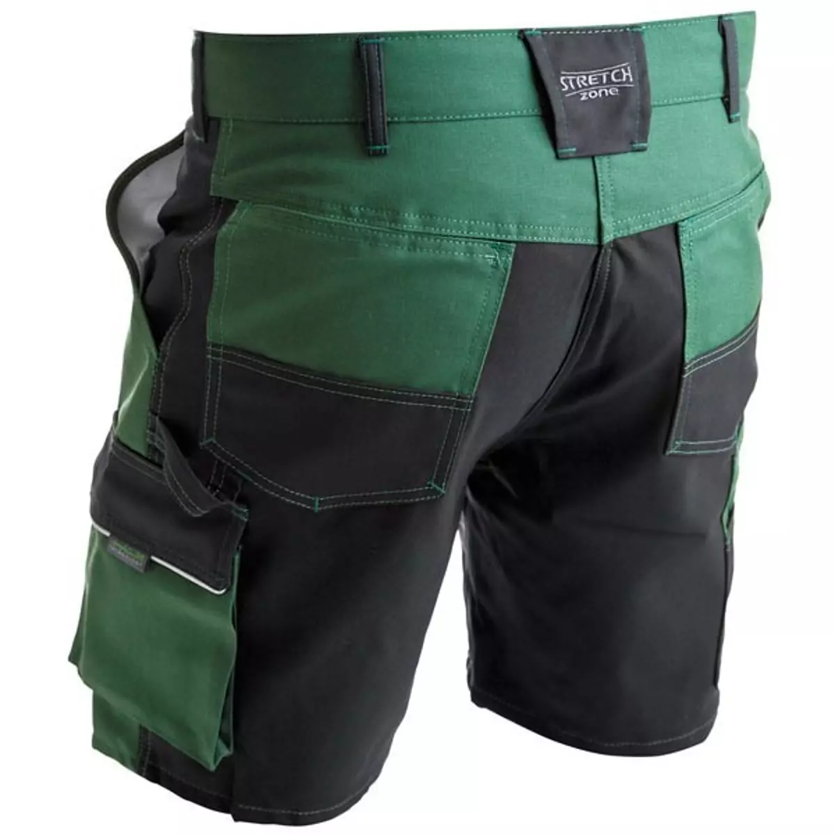 Pfanner StretchZone Canvas Shorts - 6