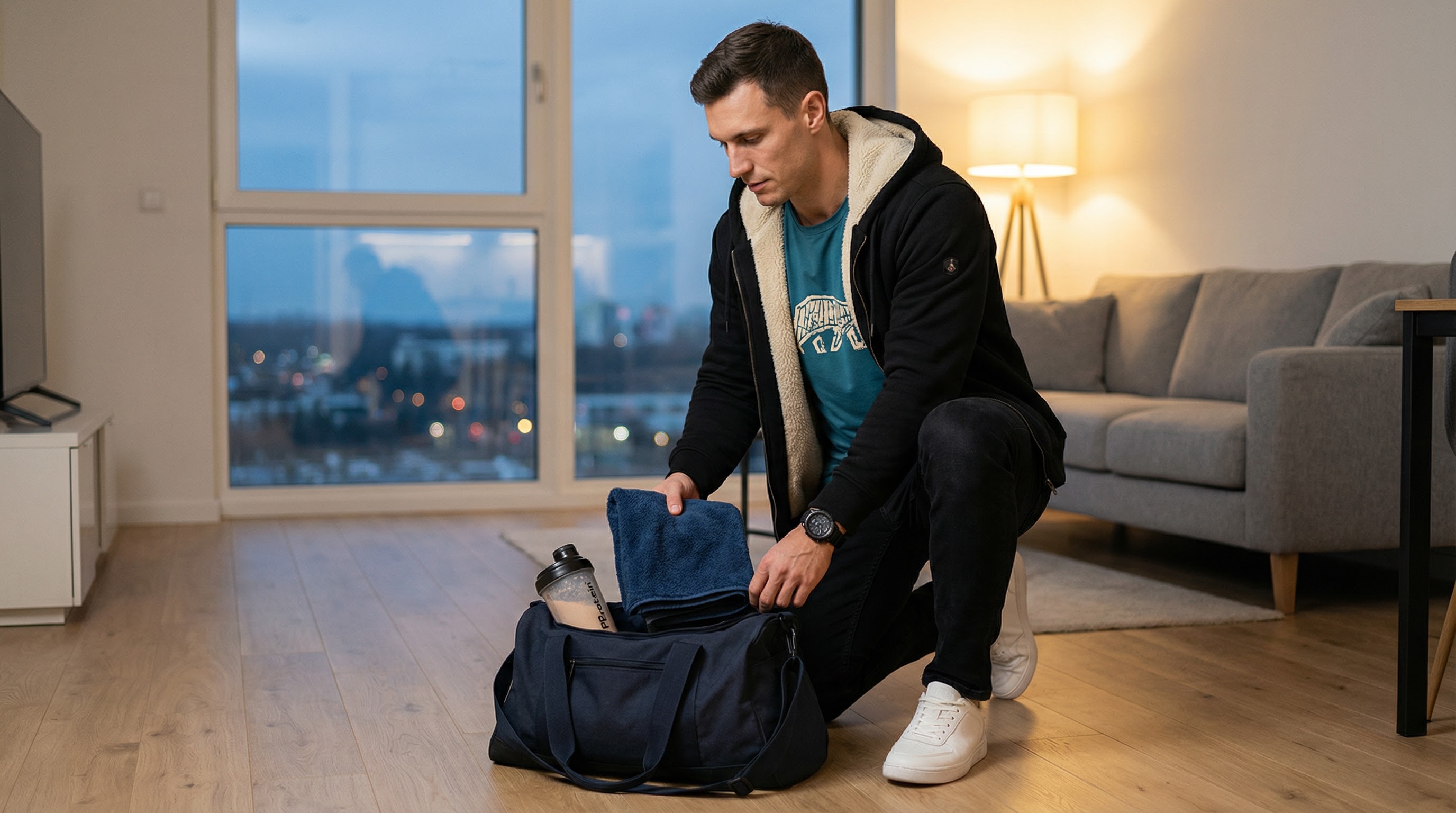 Arbeitssicherheit im Ger&uuml;stbau - PSA-Kontrolle und t&auml;gliche Sicherheitsunterweisung auf der Baustelle