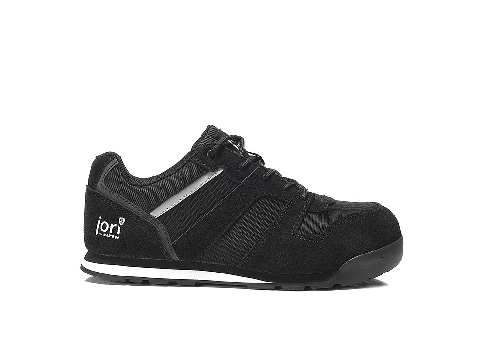 Jori jo_SLIM black Low ESD S3S Sicherheitshalbschuh - 2 Jori jo_SLIM black Low ESD S3S Sicherheitshalbschuh - 2