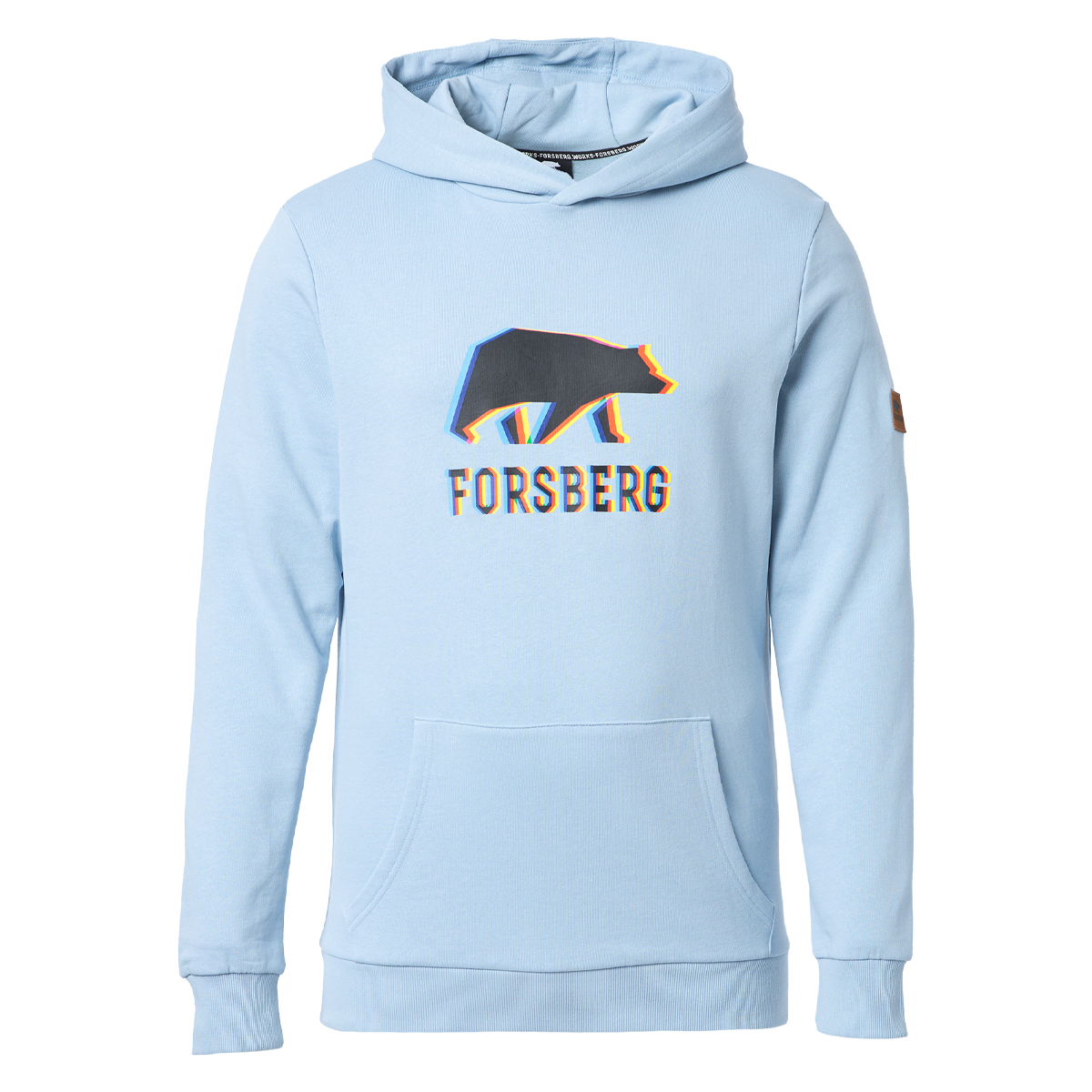 FORSBERG Dreideson Hoodie - 4