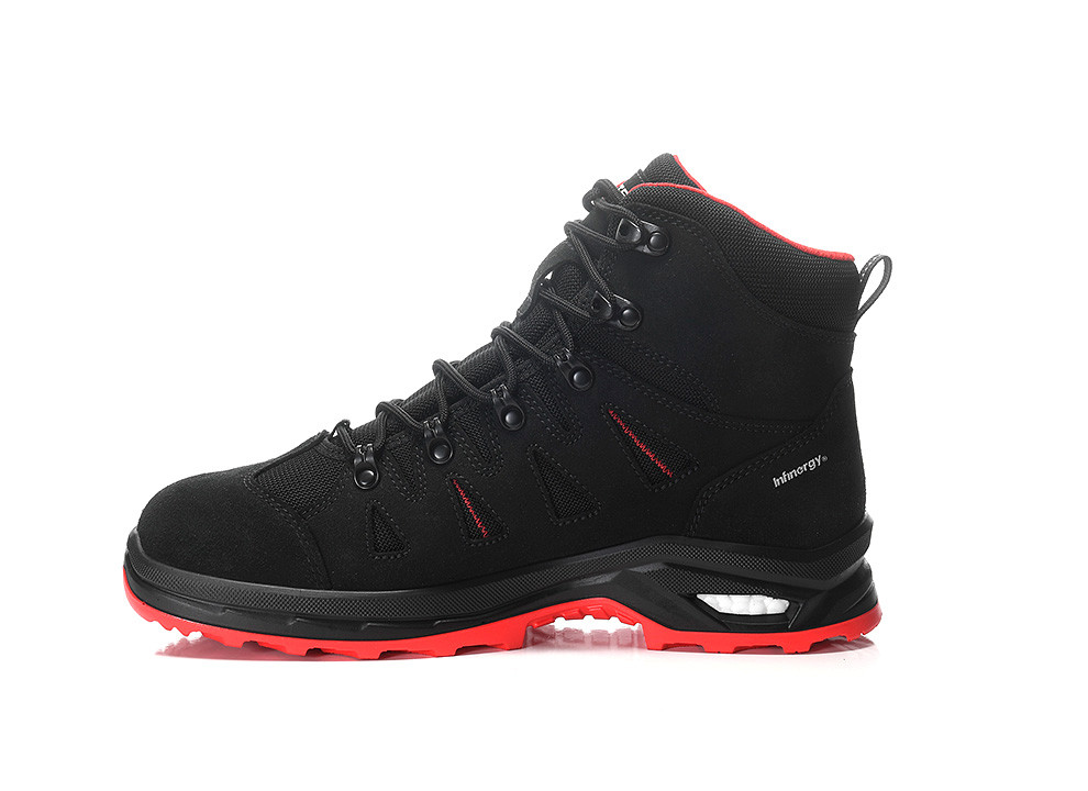 Elten RIWEMO XXP GTX black-red Mid ESD S3S WR CI Sicherheitsstiefel - 4