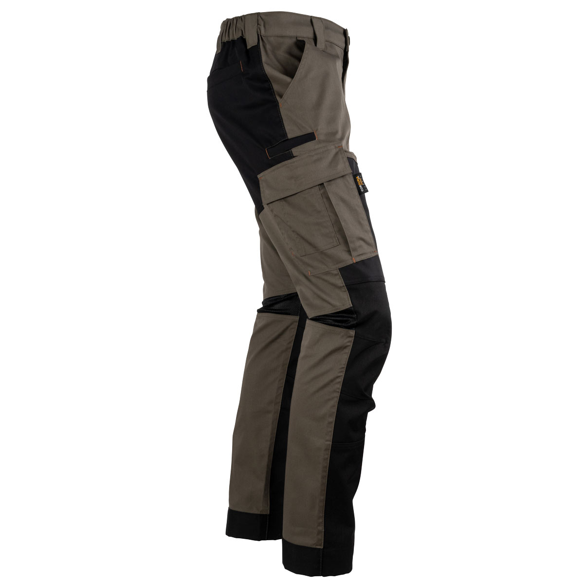 FORSBERG Vildmark extremely robust and elastic outdoor pants