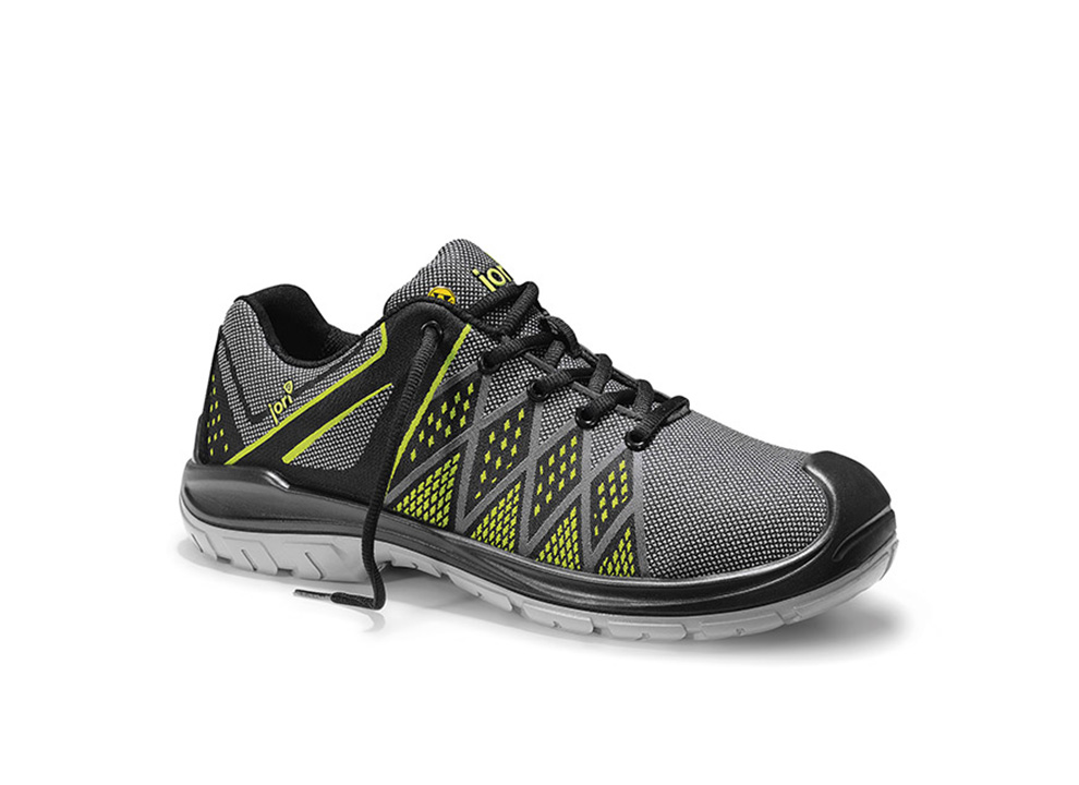 Jori jo_FLEX green Low ESD S1P Sicherheitshalbschuh - 1 Jori jo_FLEX green Low ESD S1P Sicherheitshalbschuh - 1