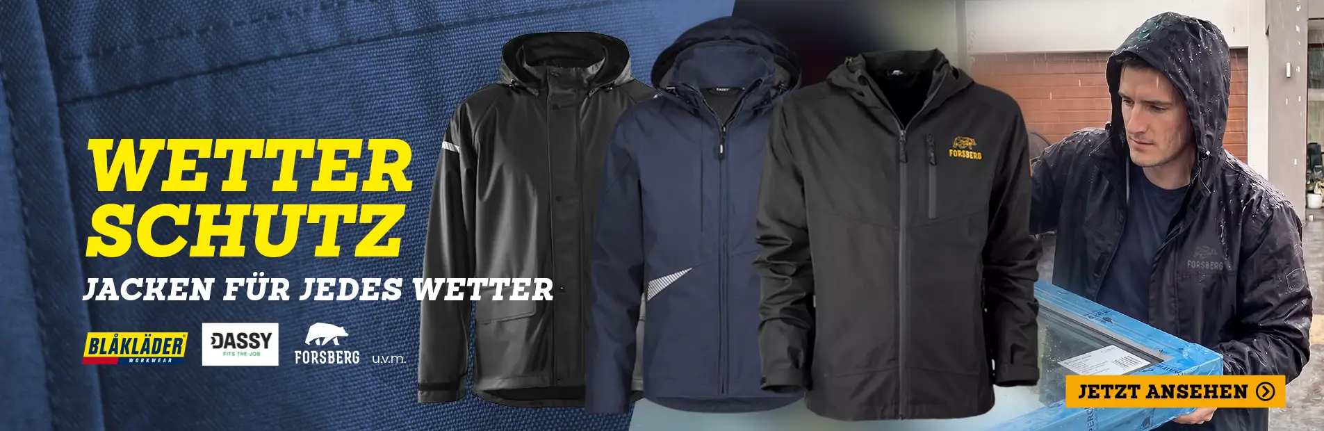 Regenjacke, Windjacke, Herrenjacke, Fleece-Liner, Kapuze