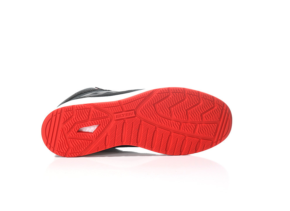 Elten ISAAK XXST BOA® black-red Mid ESD S2 Sicherheitsstiefel - 6