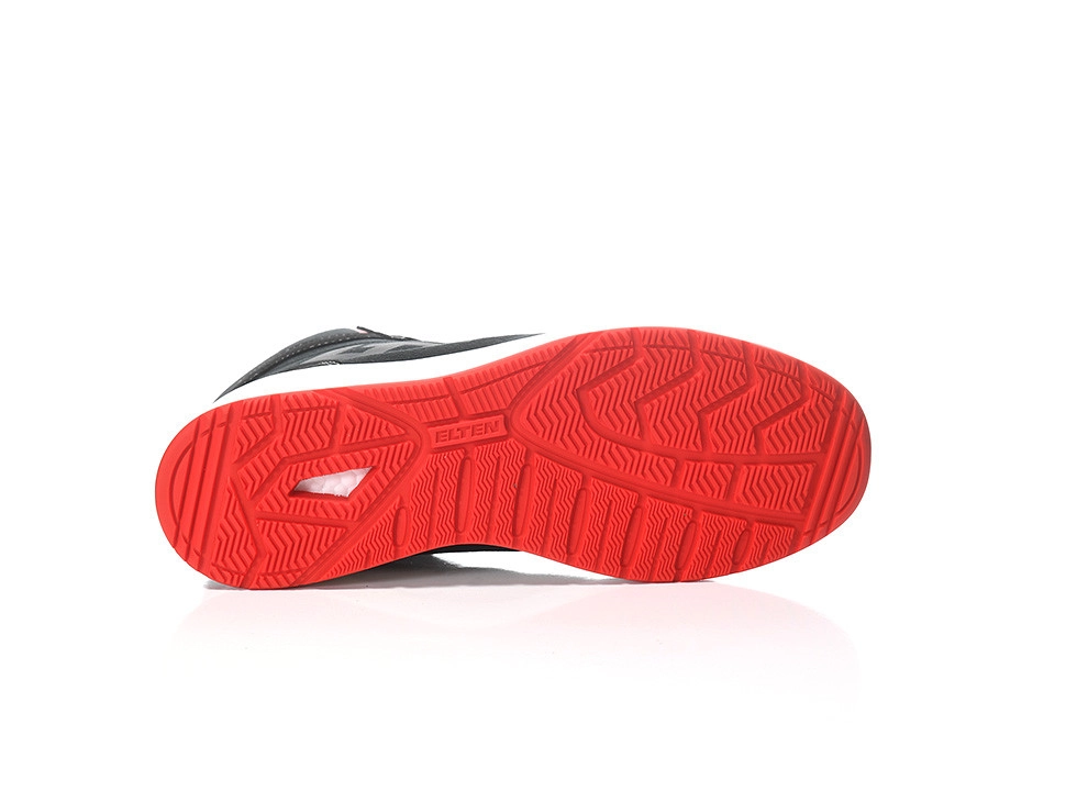 Elten ISAAK XXST BOA® black-red Mid ESD S2 Sicherheitsstiefel - 6